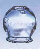 Schröpfglas